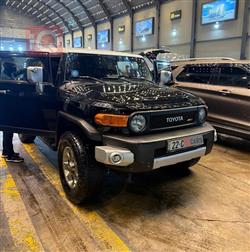 تويوتا إف جي كروزر